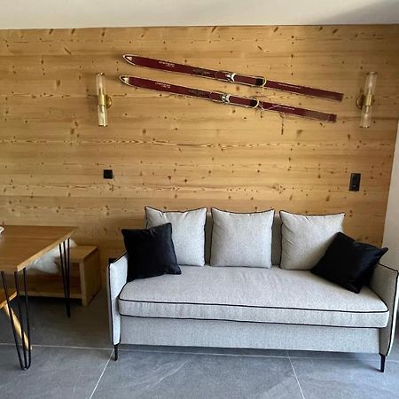 Morzine : Bel Appartement A 5 Mn Du Telepherique Экстерьер фото